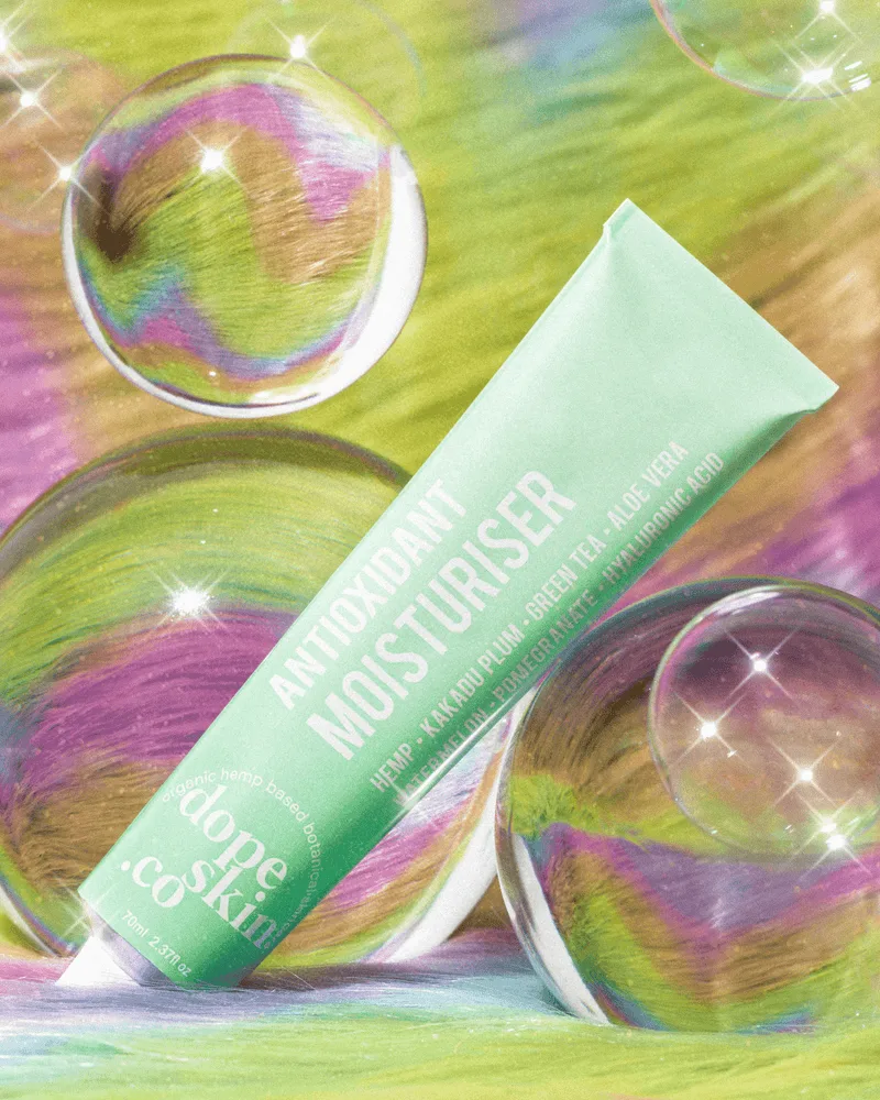 Dope Skin Co Antioxidant Moisturiser