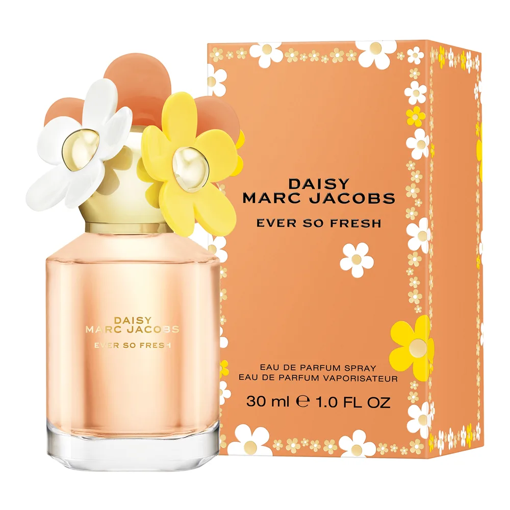 Daisy Ever So Fresh Eau De Parfum 30ml