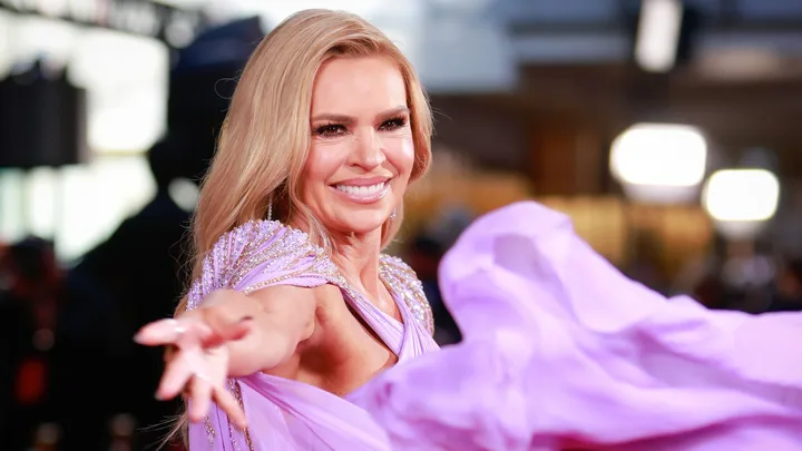 How Sonia Kruger met her partner of 17 years