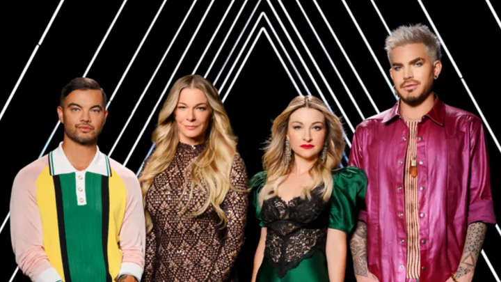 Is there a feud between The Voice Australia 2024 coaches?