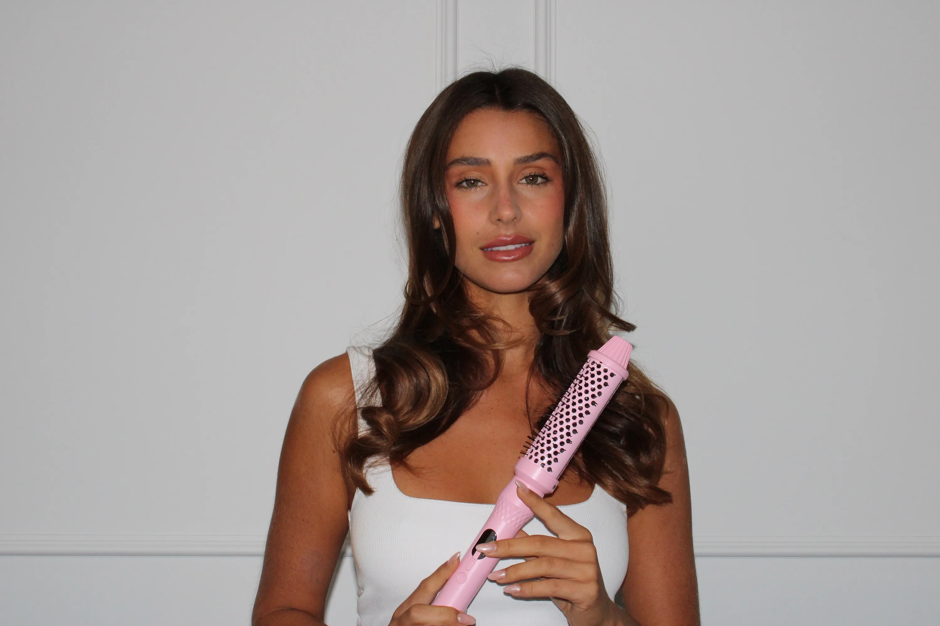 Mermade infrared thermal brush