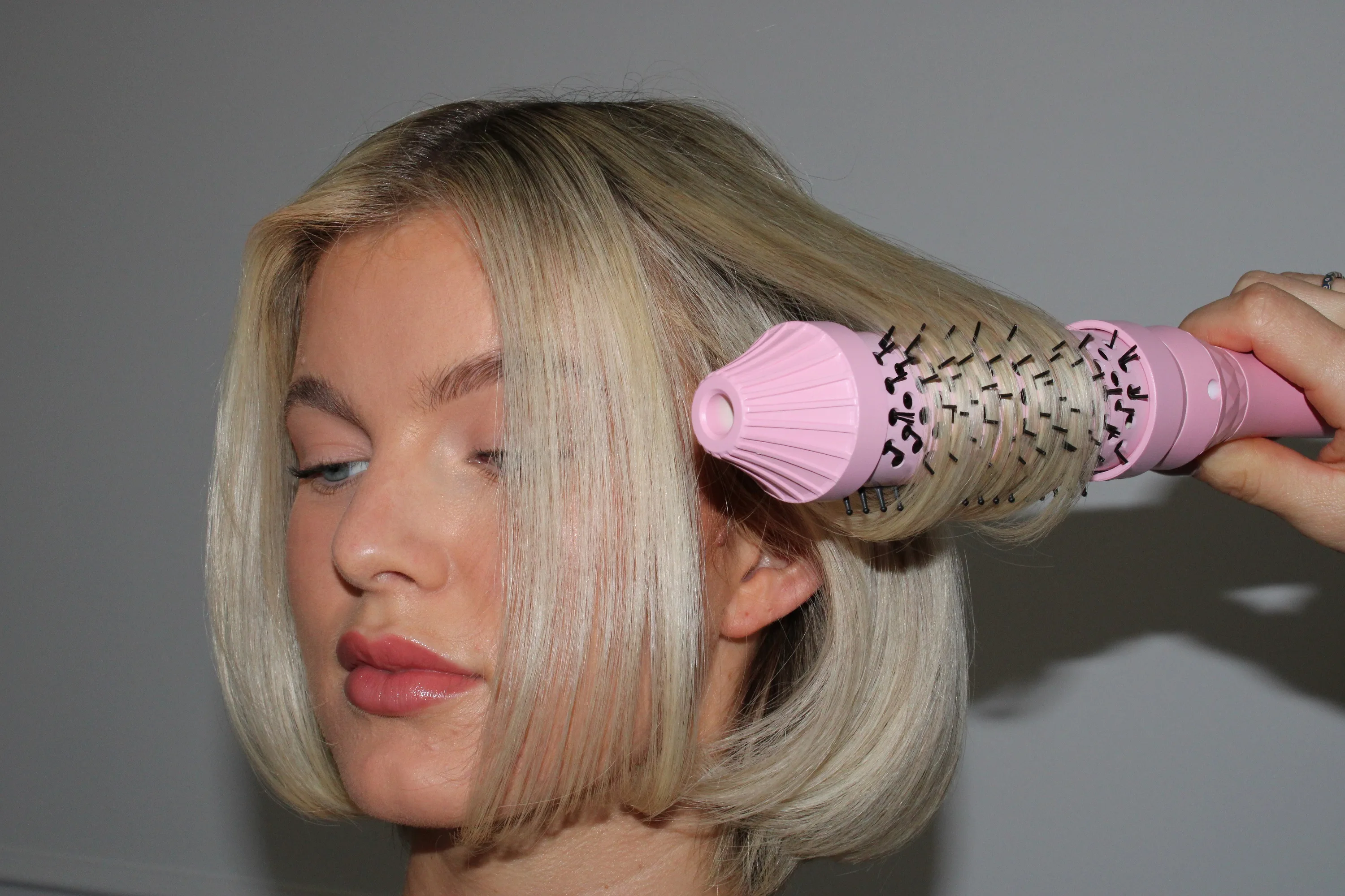 A Thermal Brush isn’t to be confused with a Blow Dry Brush