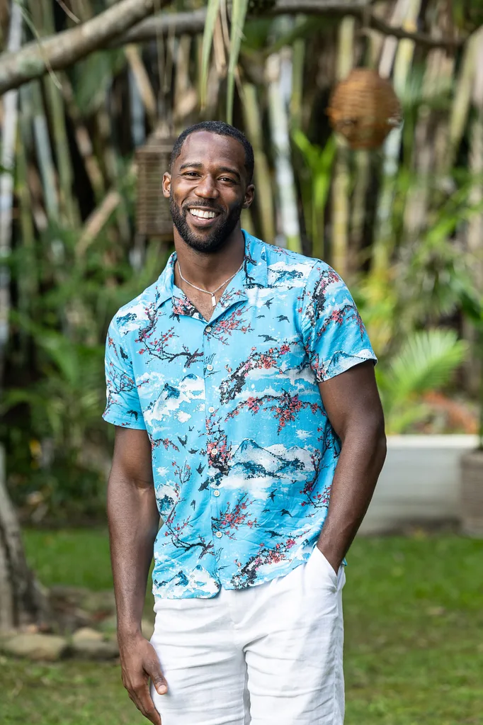 FBoy Island Australia contestant Nugget