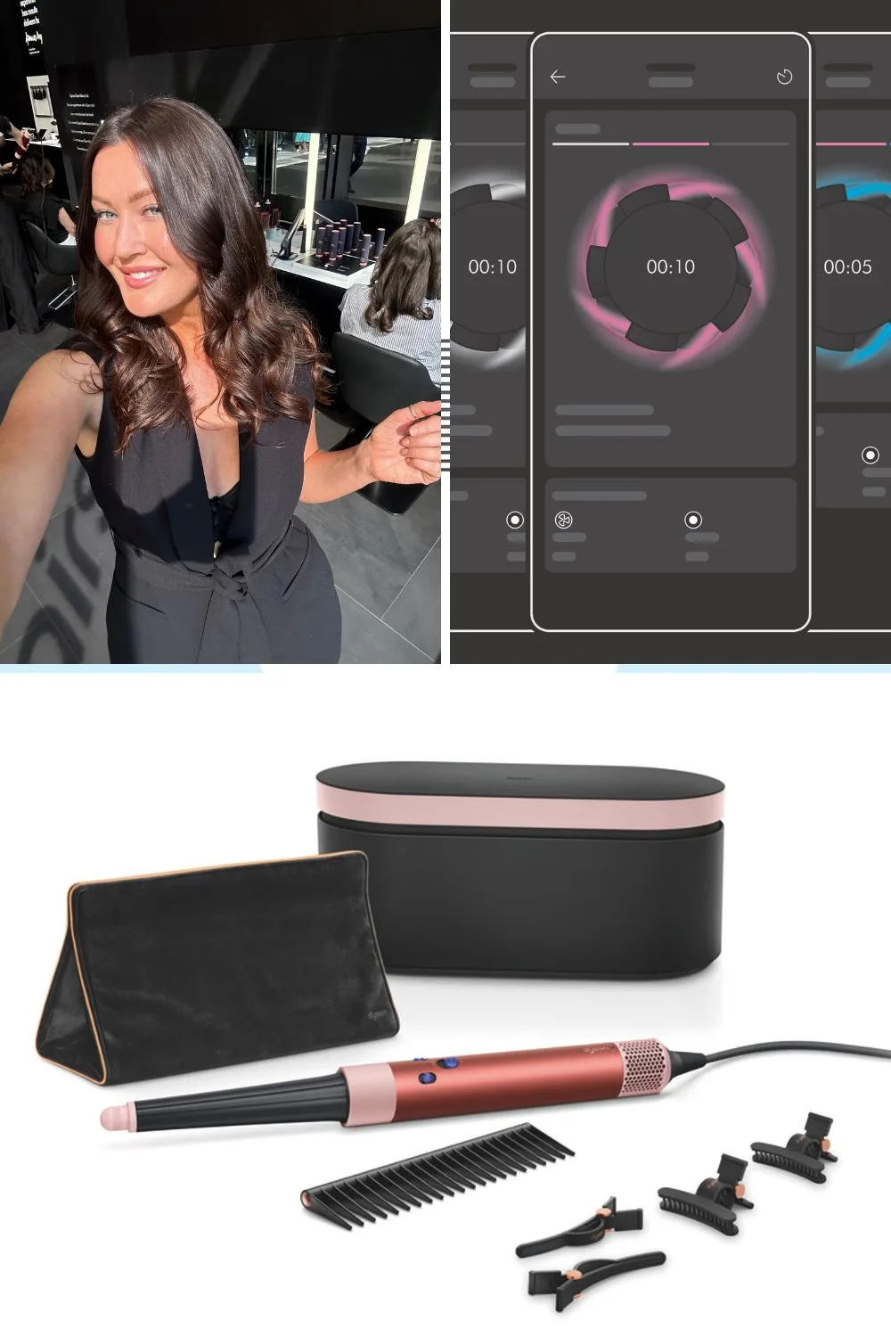 dyson airwrap i.d.
