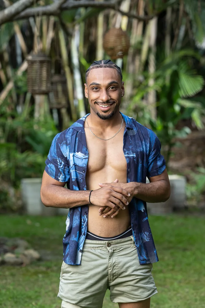 FBoy Island Australia Frank