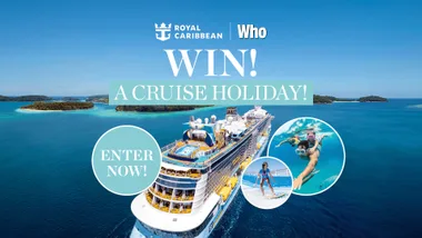 WIN! A Cruise Holiday
