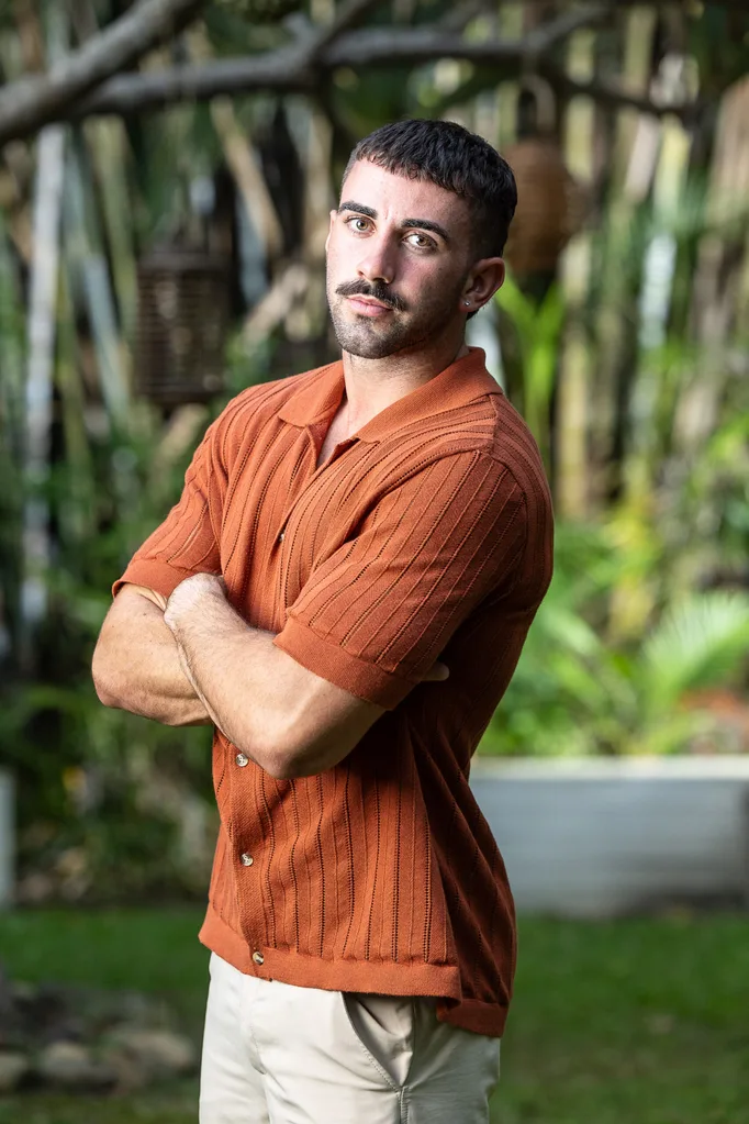 FBoy Island Australia Sean