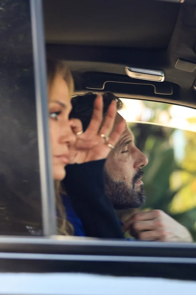 Ben Affleck and Jennifer Lopez divorce reunion