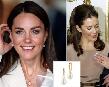 Get a royal look for less with jewellery pieces inspired by Kate, Mary and more