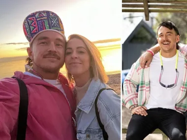 The Block’s Ricky Recard opens up on his new romance