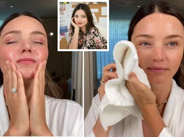 ‘Hero’ ingredient in Miranda Kerr’s ‘cult’ new skincare buy