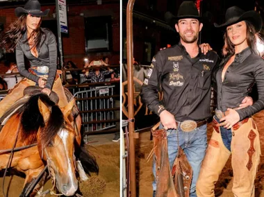 Meet Bella Hadid’s cowboy boyfriend