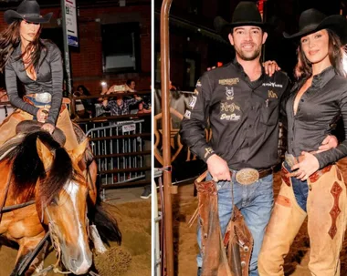Meet Bella Hadid’s cowboy boyfriend