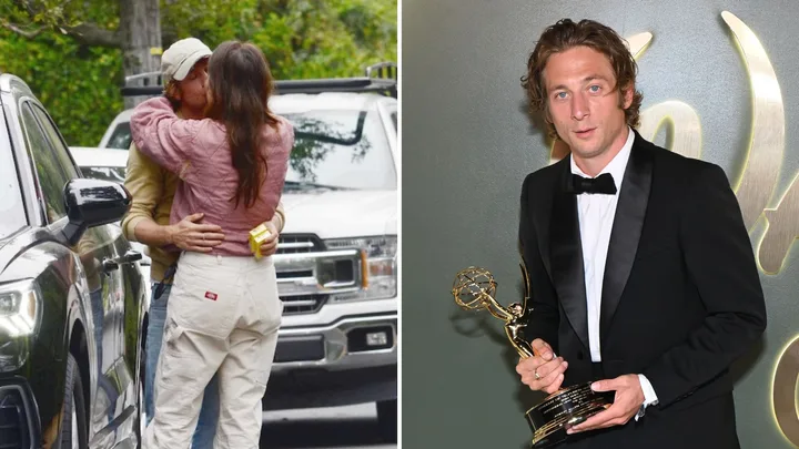 Who is Jeremy Allen White dating now? Inside his relationships