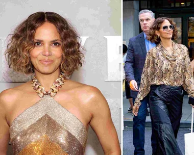 Halle Berry