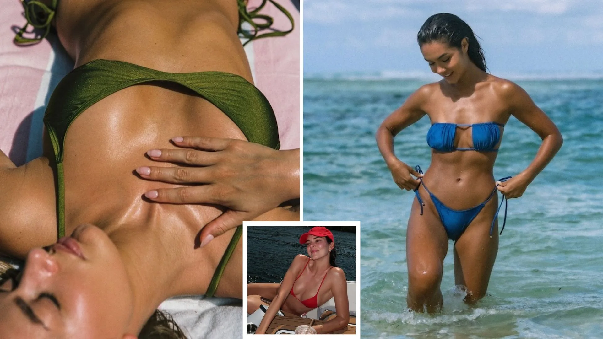 Love Kendall Jenner’s bikini look? You’ll love this ‘minimalist’ Bondi brand