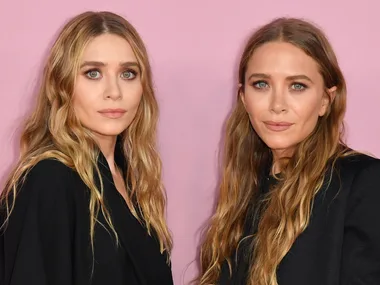 The Olsen twins