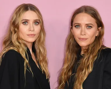 The Olsen twins