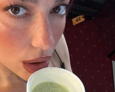 From Dua Lipa to Kourtney Kardashian, here’s why celebs love matcha