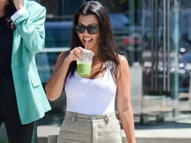 From Dua Lipa to Kourtney Kardashian, here’s why celebs love matcha