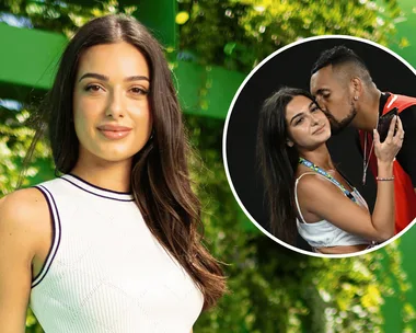 Costeen Hatzi on Nick Kyrgios, marriage and having her ‘own life’