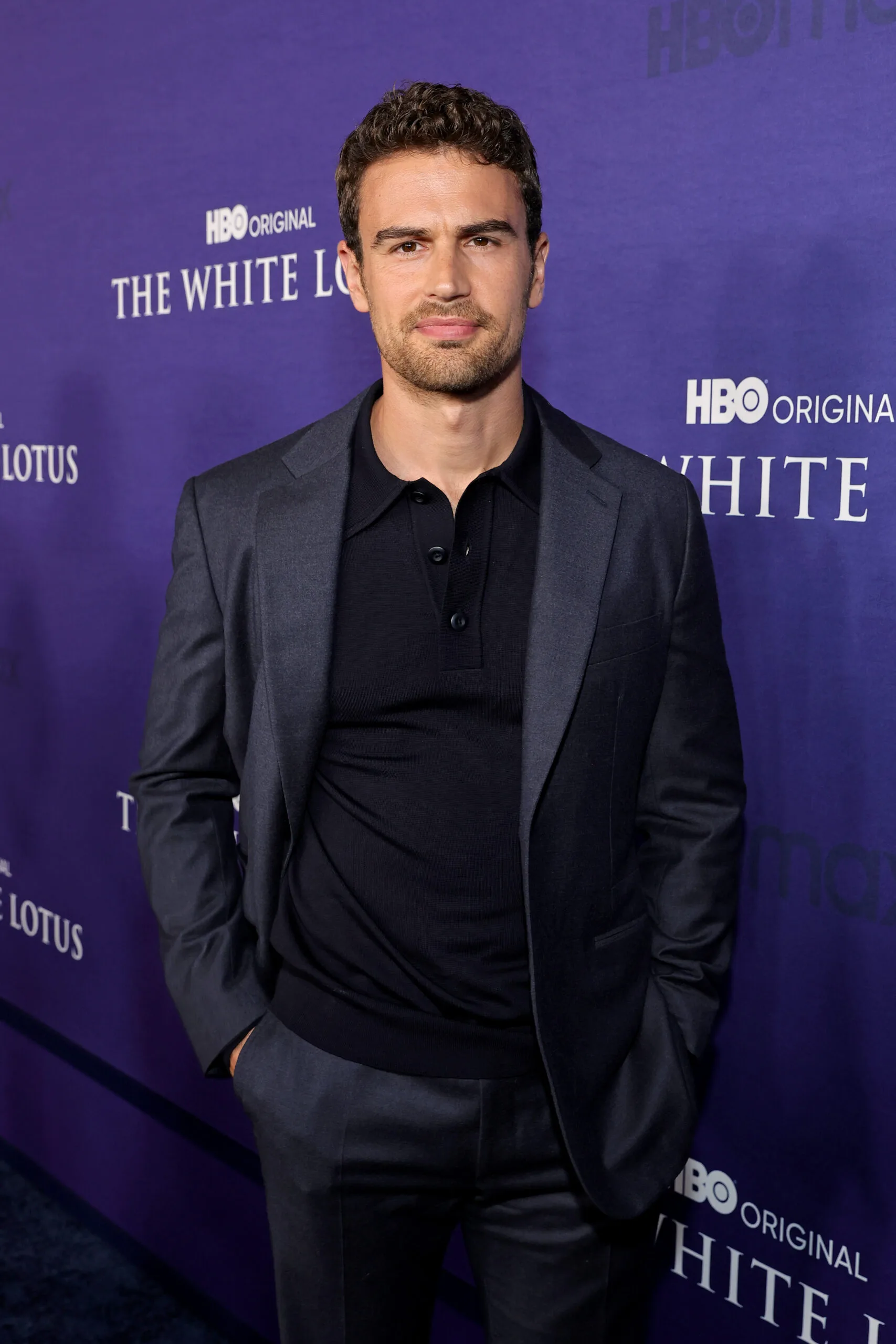 LOS ANGELES, CALIFORNIA - OCTOBER 20: Theo James attends the Los Angeles Season 2 Premiere of HBO Original Series "The White Lotus" at Goya Studios on October 20, 2022 in Los Angeles, California. (Photo by Matt Winkelmeyer/GA/The Hollywood Reporter via Getty Images)