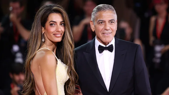 Meet George Clooney and Amal Clooney’s two children