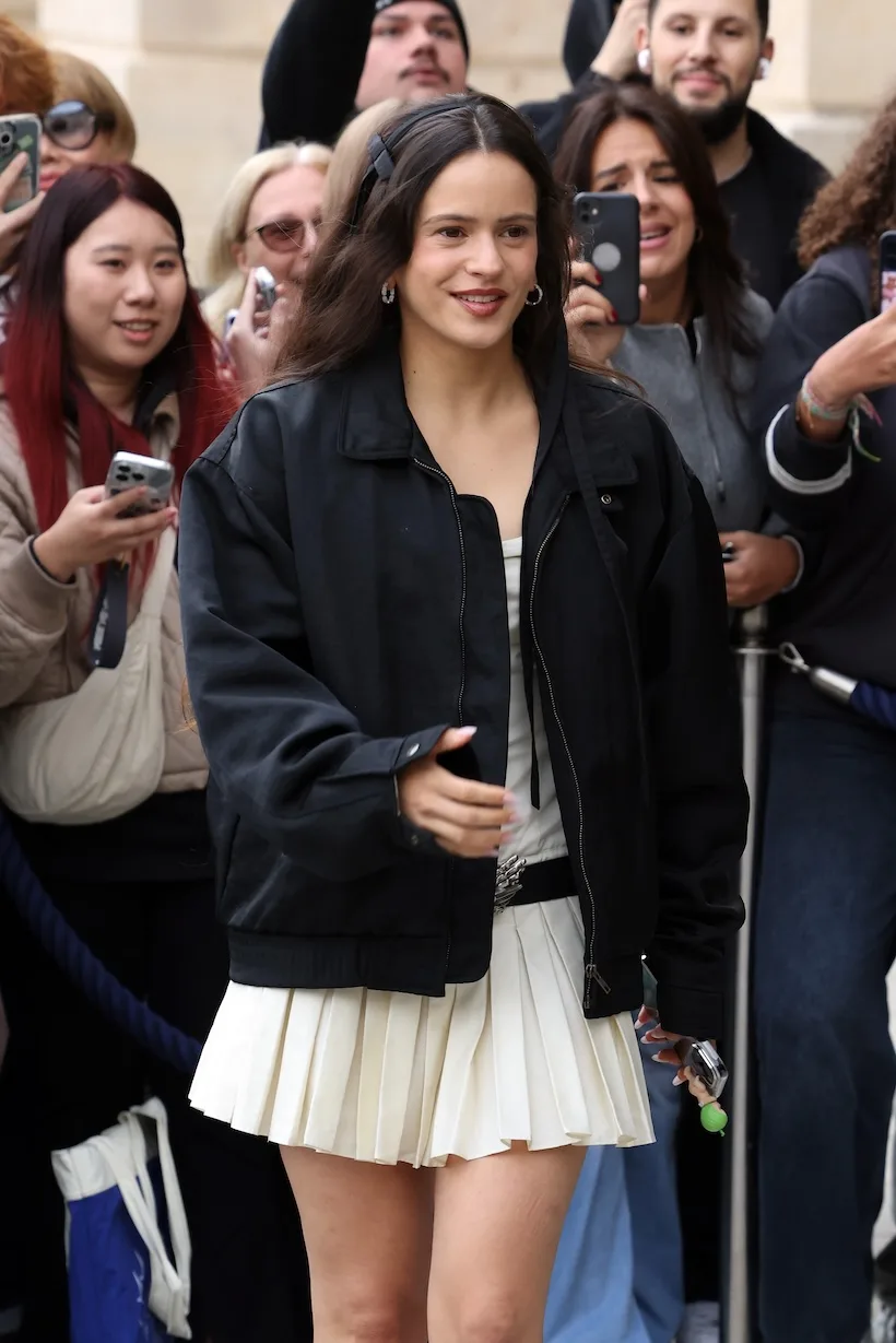 Pap shot of Rosalia