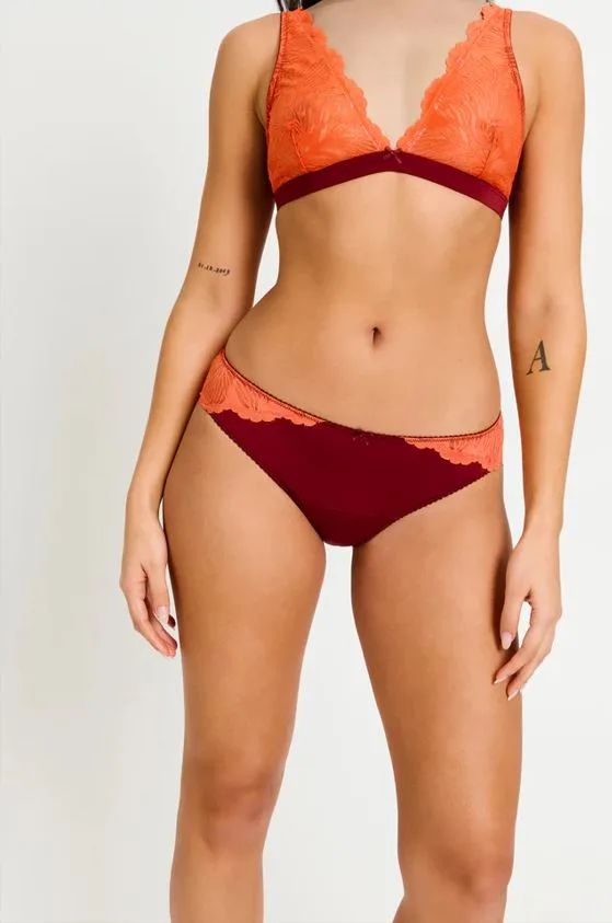 The Ines Midi brief by Modibodi