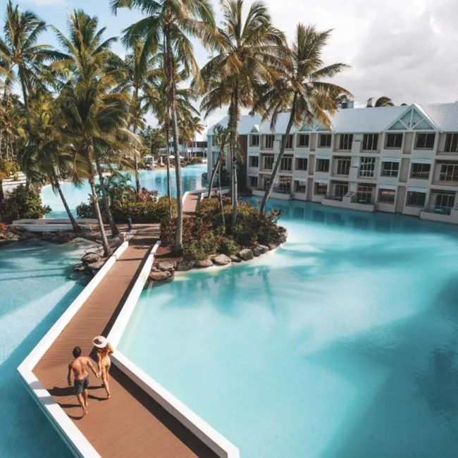 Sheraton Grand Mirage, Port Douglas