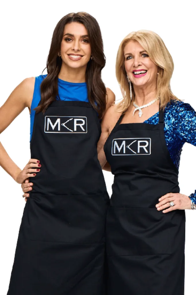 My Kitchen Rules Janey and Maddie