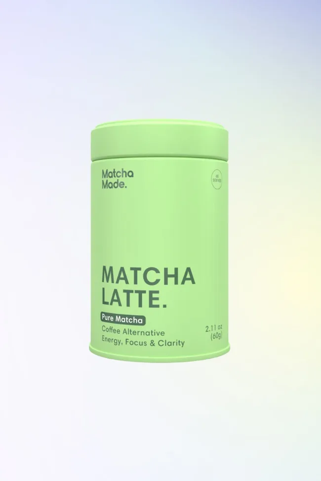 Matcha Made Matcha Latte Powder Tin