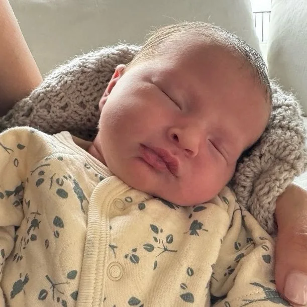 Olivia Munn and John Mulaney's daughter