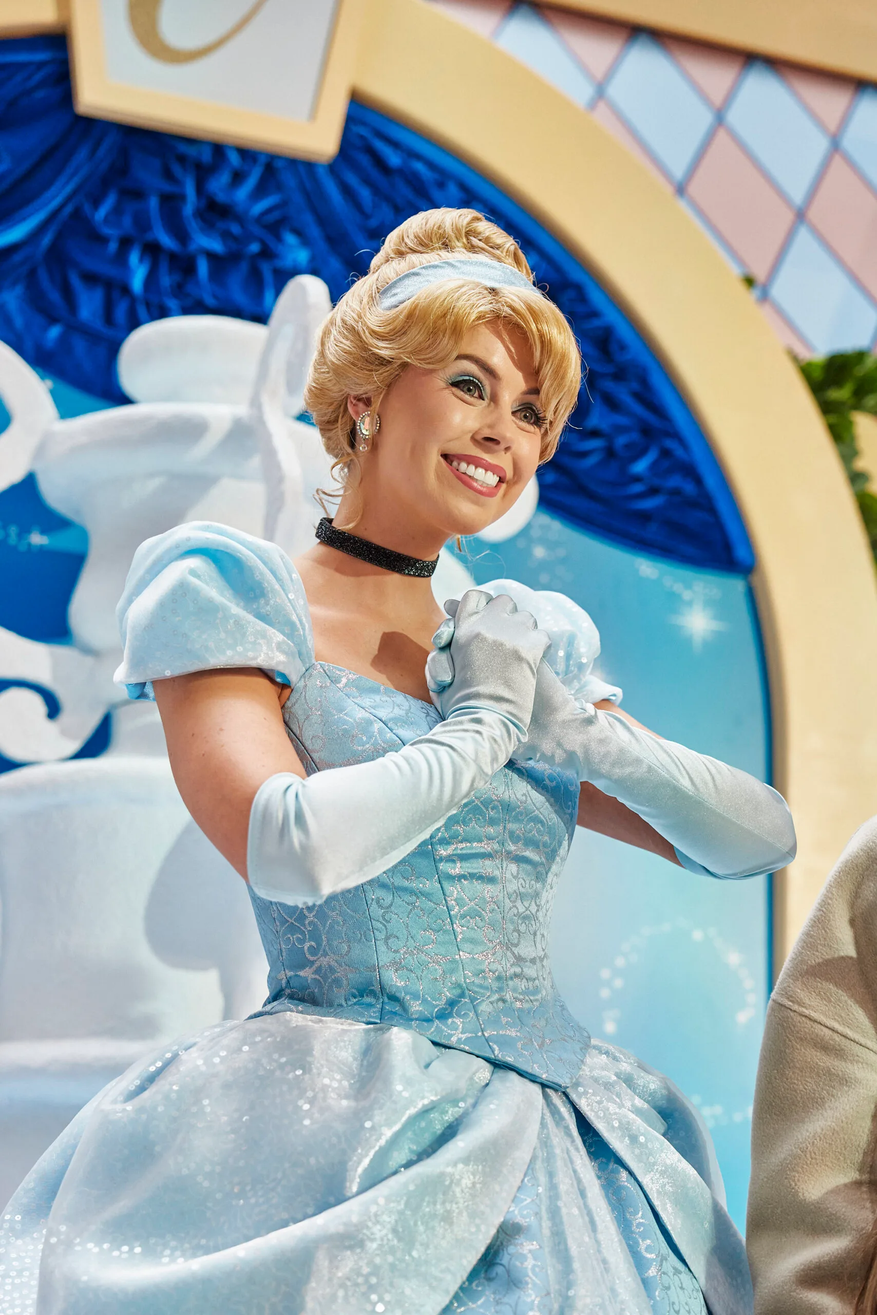 Cinderella at Westfield Southland