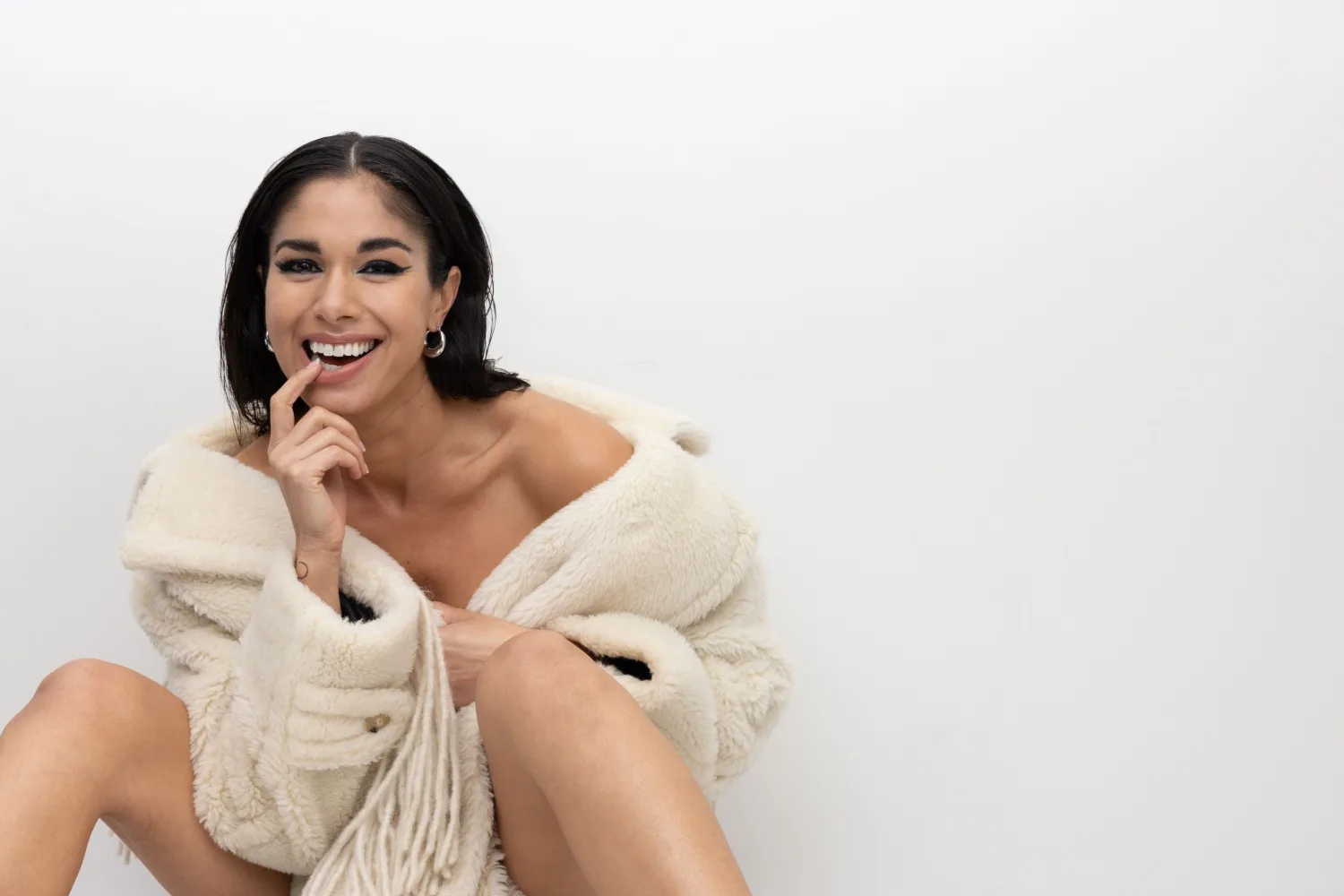 Sarah Roberts’ declaration as she puts divorce from James Stewart behind her