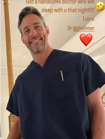 Dr Justin Saliman