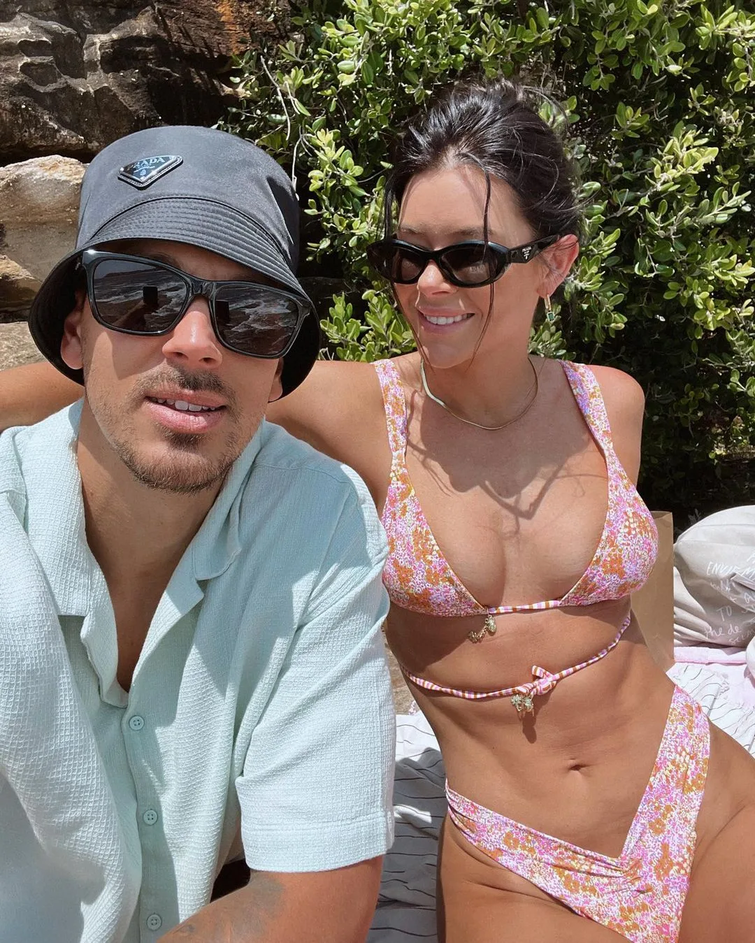 Brittany Hockley bikini