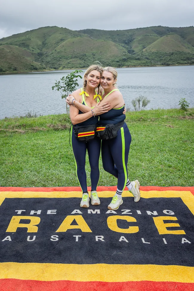 Nat Bassingthwaighte & Melinda Sheldrick