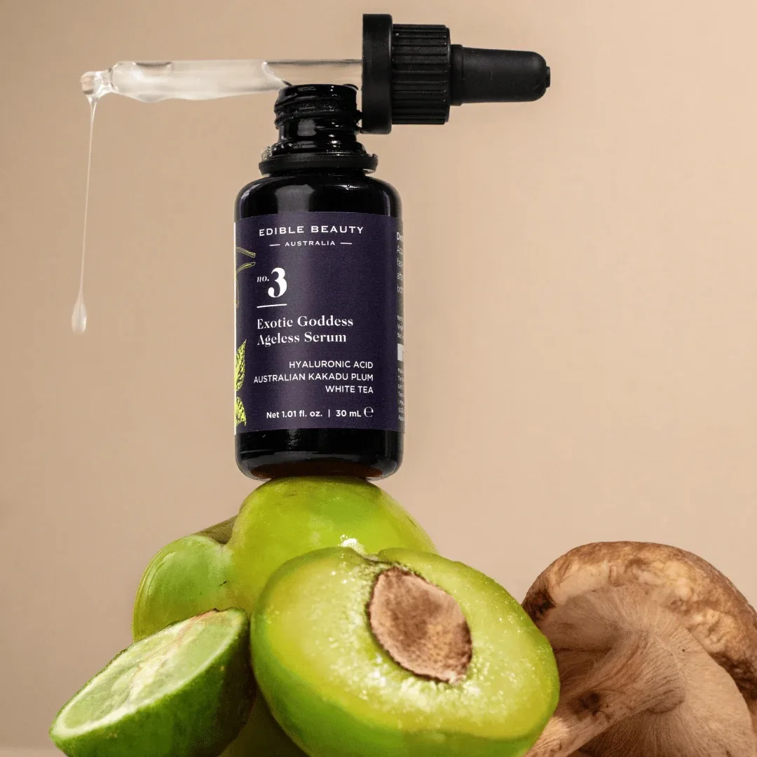 The Exotic Goddess Ageless Serum