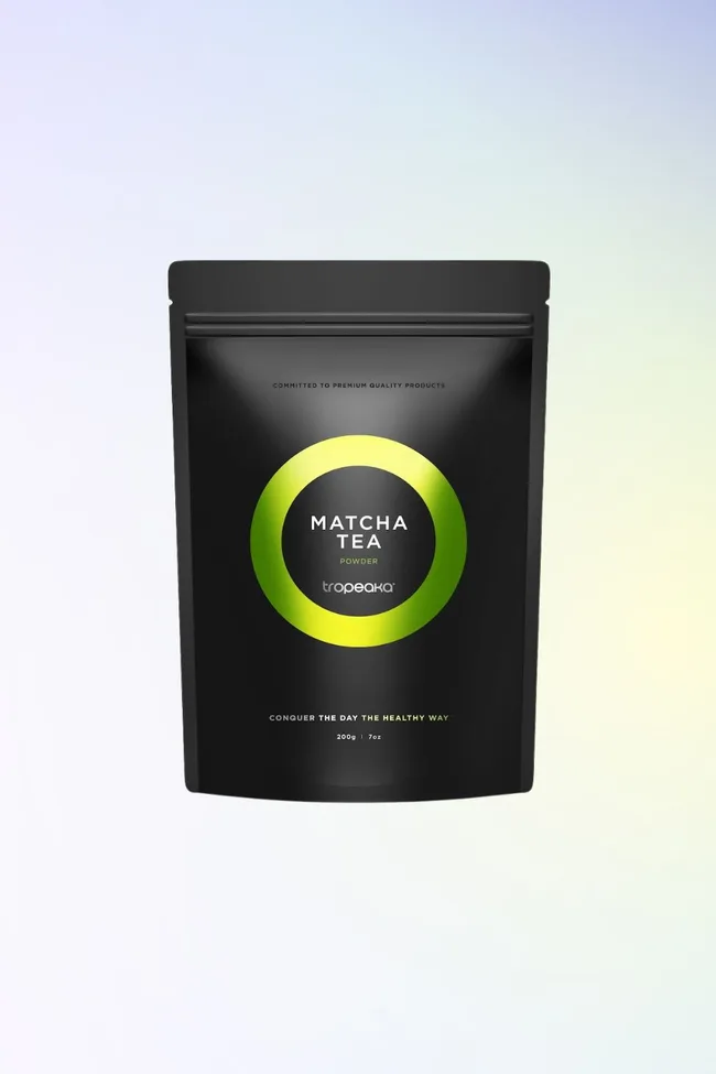 Tropeaka Matcha Powder Bag