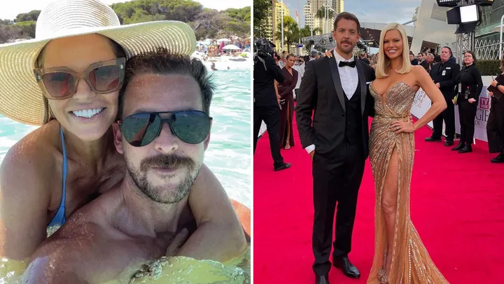 Sophie Monk sat next to Joshua Gross on a flight: It led to true love