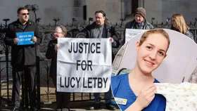 ‘She’s not innocent!’ As some campaign to free killer nurse Lucy Letby, a mum pleads for the questions to stop.