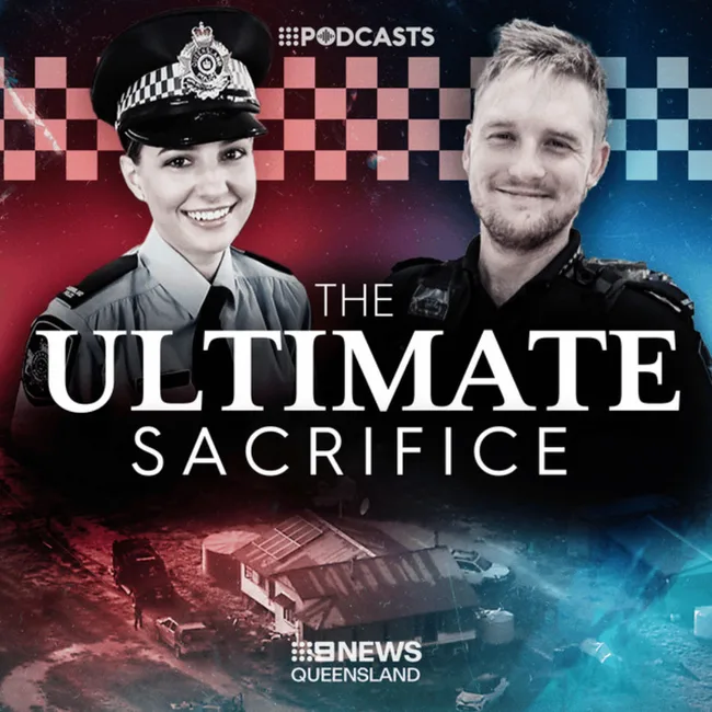 The ultimate sacrifice podcast