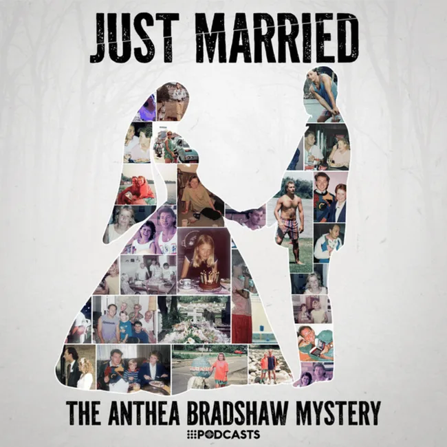 Just Married, the anthea bradshaw mystery