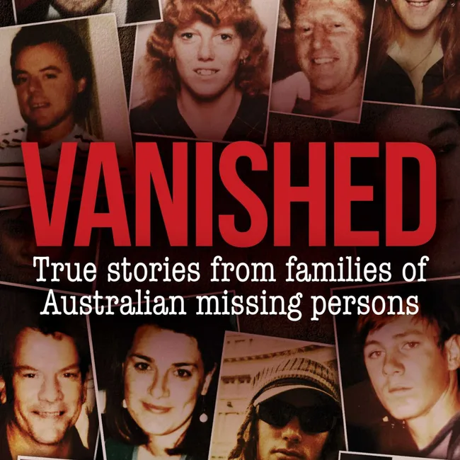 Vanished podcast