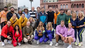 Amazing Race Cast Australia 2024