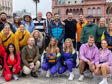 Amazing Race Cast Australia 2024