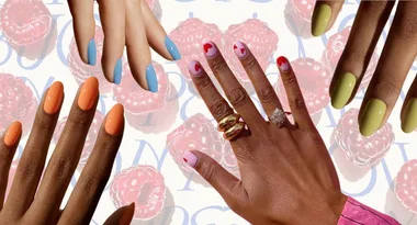 We’ve found the secret to achieving salon-quality nails at home