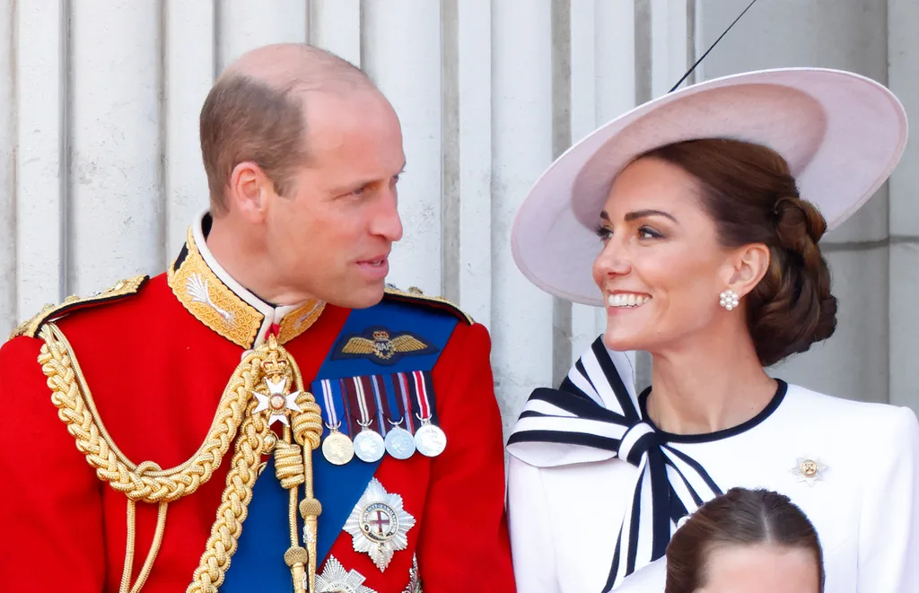 Prince WIlliam and Kate