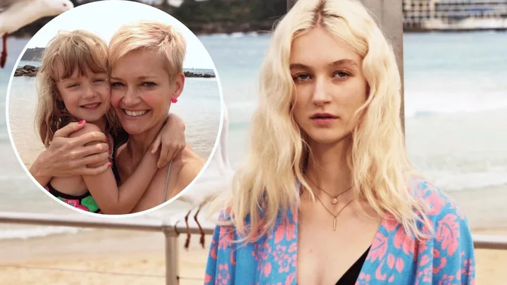 Jessica Rowe’s daughter Allegra Overton on why she ‘marvels’ at her mum every day